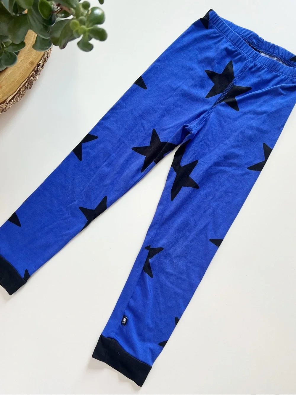 Pixie Lane Blue Star Pajama Lounge Set | Size 5
